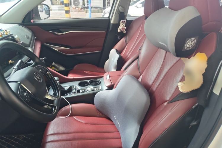 Used CHANGAN CS75 PLUS 2020 1.5T Automatic Prestige Edition Left Front Seat