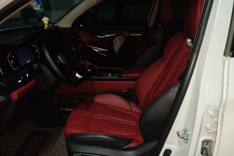 Used CHANGAN CS75 PLUS 2020 2.0T Automatic Pilot Version Left Front Seat