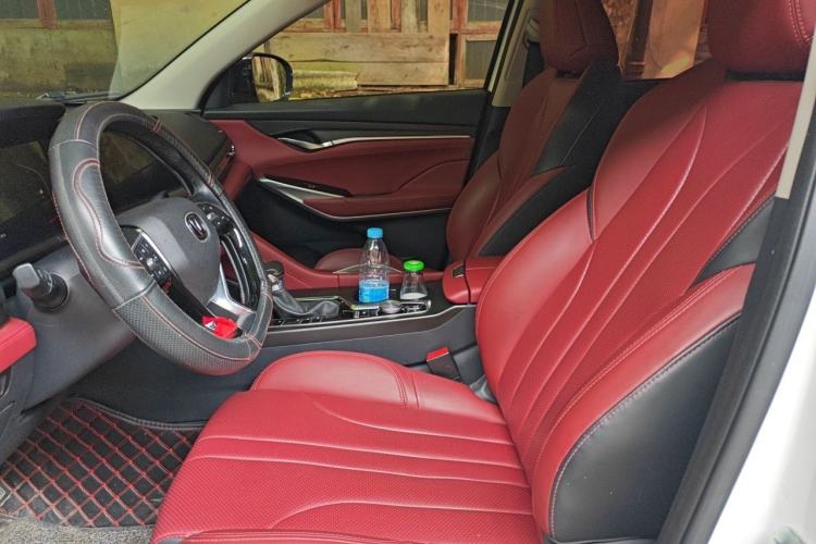 Used CHANGAN CS75 PLUS 2020 1.5T Automatic Prestige Edition Left Front Seat