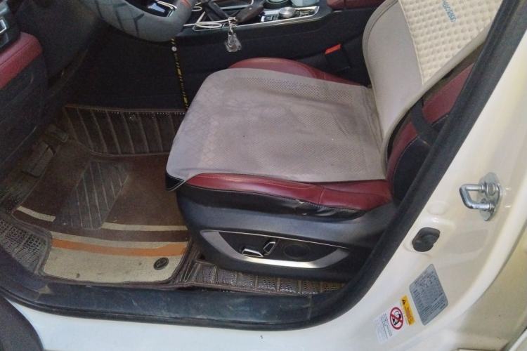 Used CHANGAN CS75 PLUS 2020 1.5T Automatic Luxury Version Left Front Seat