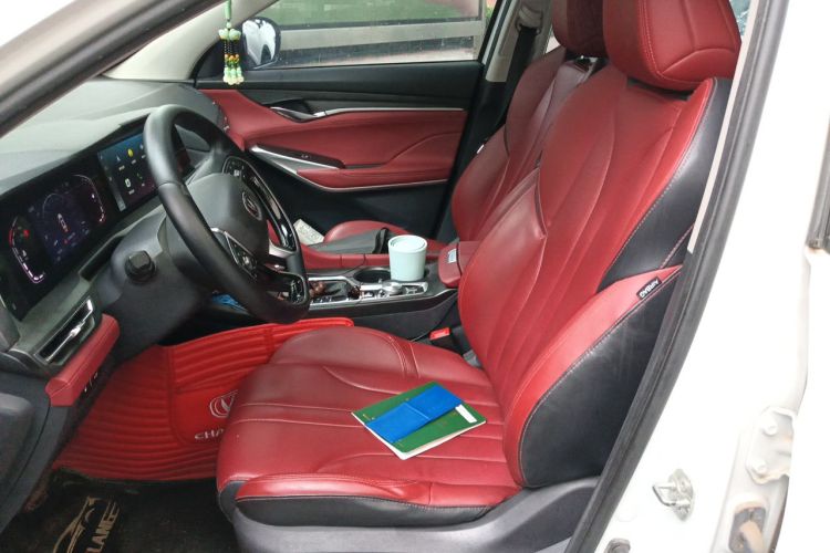 Used CHANGAN CS75 PLUS 2020 1.5T Automatic Prestige Edition Left Front Seat