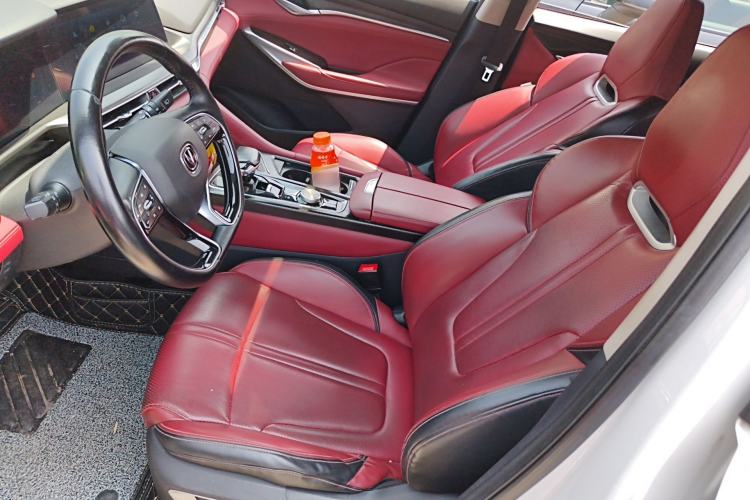Used CHANGAN CS75 PLUS 2020 2.0T Automatic Pilot Version Left Front Seat