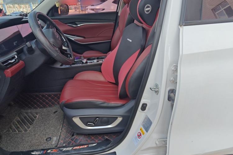 Used CHANGAN CS75 PLUS 2020 1.5T Automatic Luxury Version Left Front Seat