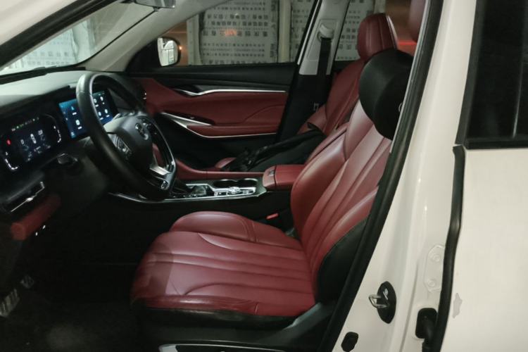Used CHANGAN CS75 PLUS 2020 1.5T Automatic Prestige Edition Left Front Seat