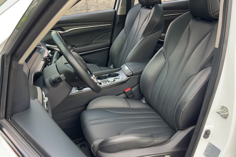 Used CHANGAN CS75 PLUS 2020 1.5T Automatic Luxury Version Left Front Seat