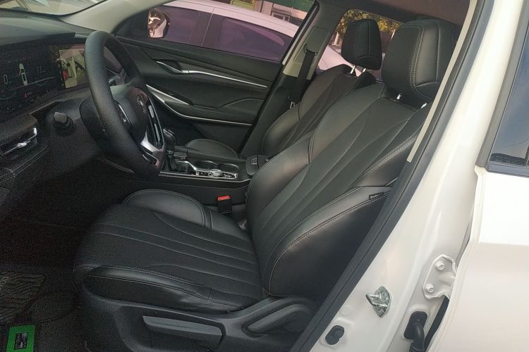 Used CHANGAN CS75 PLUS 2020 1.5T Manual Luxury Version Left Front Seat