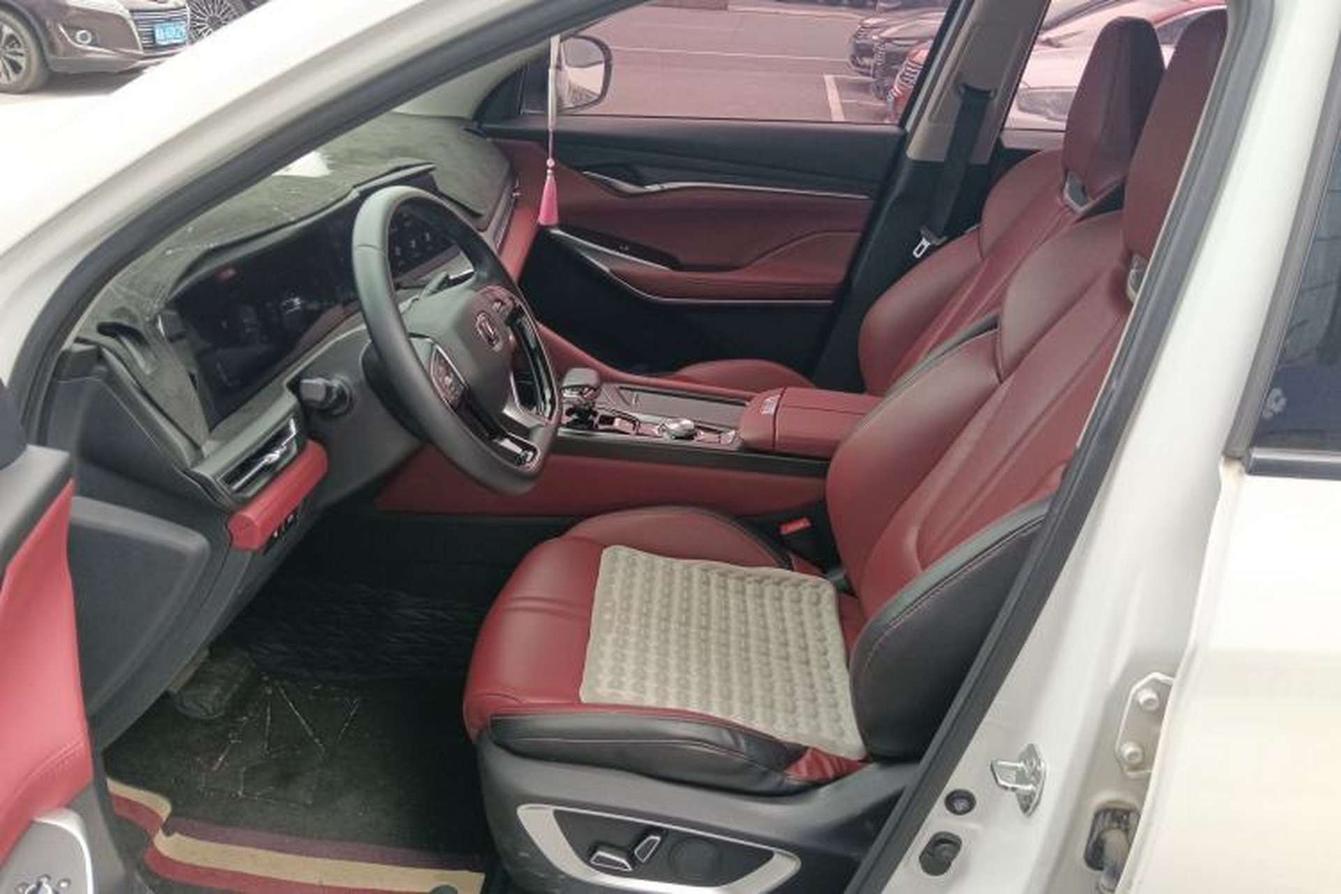 Used CHANGAN CS75 PLUS 2020 2.0T Automatic Pilot Version Left Front Seat