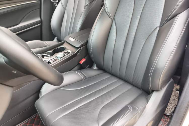 Used CHANGAN CS75 PLUS 2020 1.5T Automatic Luxury Version Left Front Seat