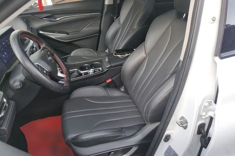 Used CHANGAN CS75 PLUS 2020 1.5T Automatic Luxury Version Left Front Seat
