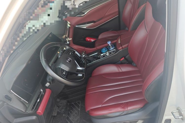 Used CHANGAN CS75 PLUS 2020 1.5T Automatic Luxury Version Left Front Seat