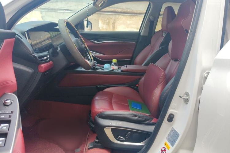 Used CHANGAN CS75 PLUS 2020 2.0T Automatic Flagship Edition Left Front Seat