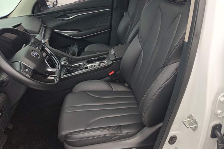 Used CHANGAN CS75 PLUS 2020 1.5T Automatic Prestige Edition Left Front Seat