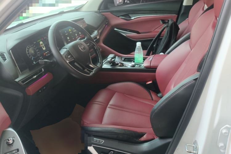 Used CHANGAN CS75 PLUS 2020 2.0T Automatic Flagship Edition Left Front Seat