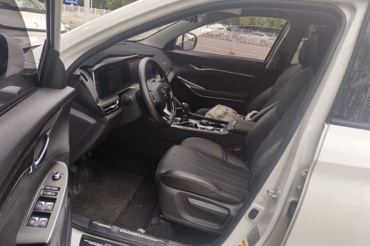 Used CHANGAN CS75 PLUS 2020 1.5T Manual Luxury Version Left Front Seat