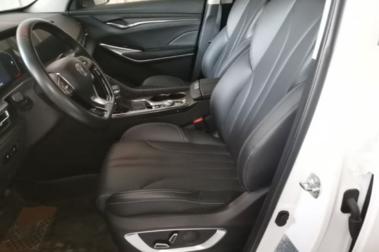 Used CHANGAN CS75 PLUS 2020 1.5T Automatic Prestige Edition Left Front Seat