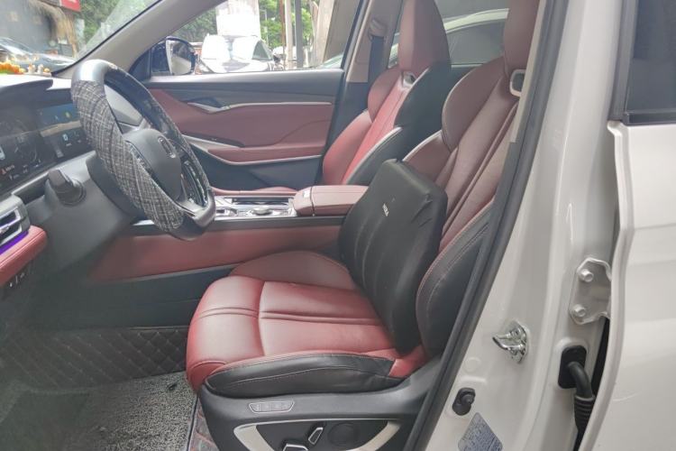 Used CHANGAN CS75 PLUS 2020 2.0T Automatic Flagship Edition Left Front Seat