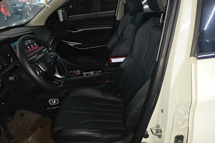 Used CHANGAN CS75 PLUS 2020 1.5T Automatic Prestige Edition Left Front Seat
