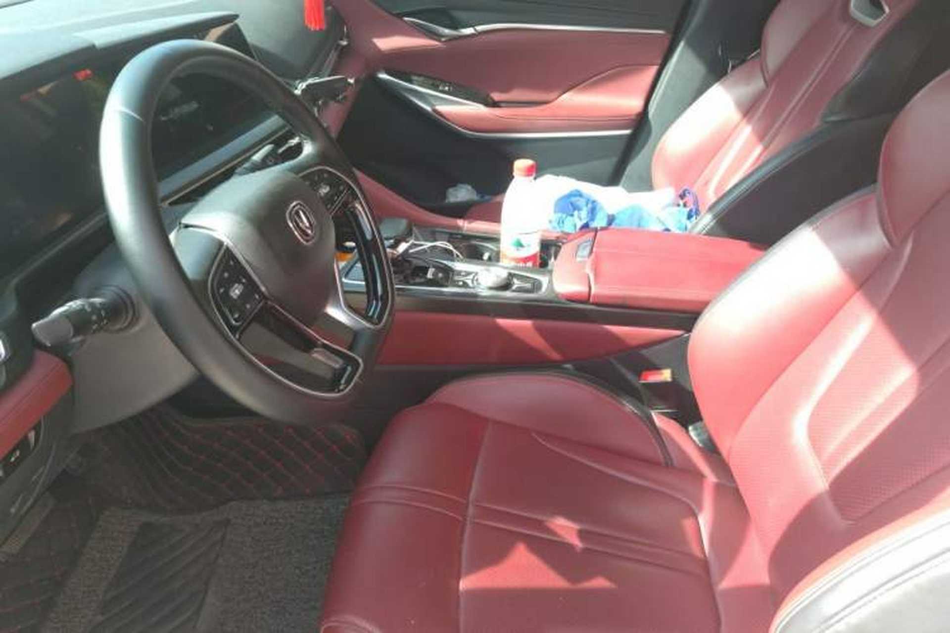 Used CHANGAN CS75 PLUS 2020 2.0T Automatic Pilot Version Left Front Seat