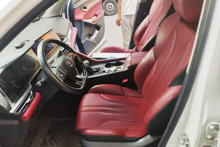 Used CHANGAN CS75 PLUS 2020 1.5T Automatic Prestige Edition Left Front Seat