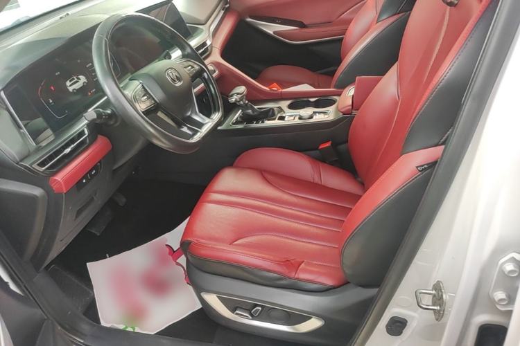 Used CHANGAN CS75 PLUS 2020 1.5T Automatic Prestige Edition Left Front Seat