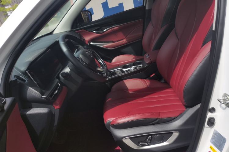 Used CHANGAN CS75 PLUS 2020 1.5T Automatic Luxury Version Left Front Seat