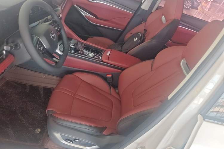 Used CHANGAN CS75 PLUS 2020 2.0T Automatic Pilot Version Left Front Seat
