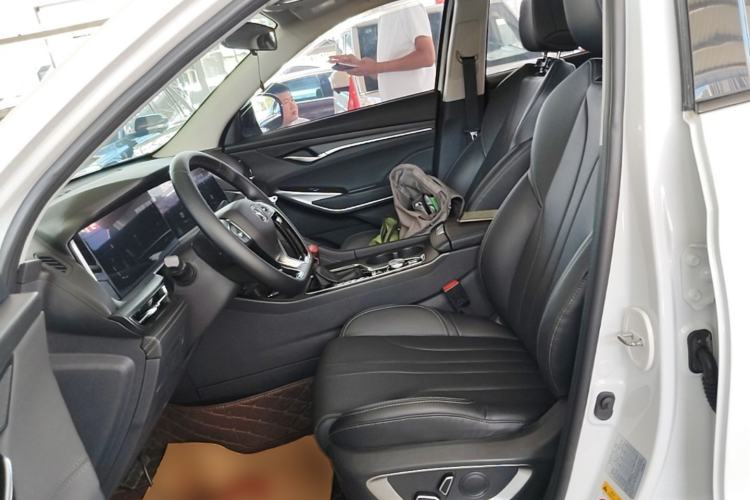 Used CHANGAN CS75 PLUS 2020 1.5T Automatic Luxury Version Left Front Seat