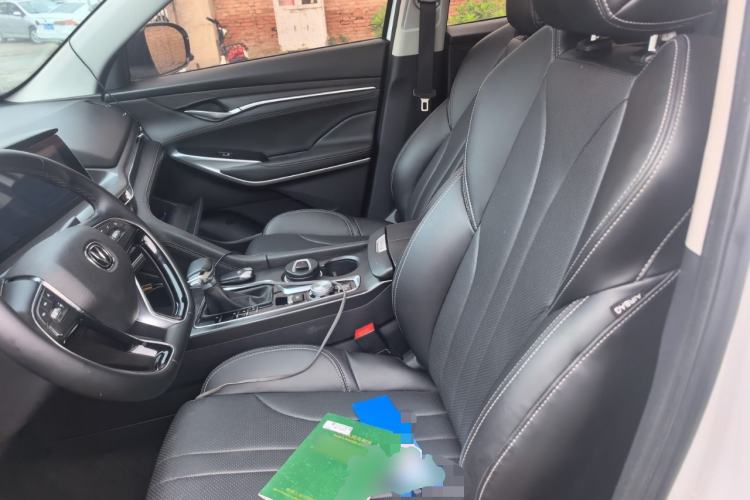 Used CHANGAN CS75 PLUS 2020 1.5T Automatic Elite Edition Left Front Seat