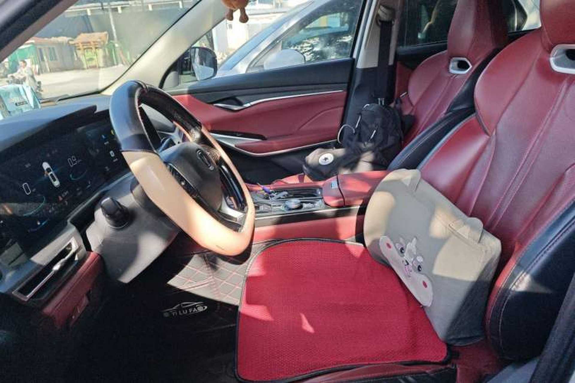 Used CHANGAN CS75 PLUS 2020 2.0T Automatic Flagship Edition Left Front Seat