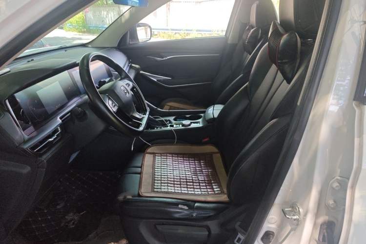 Used CHANGAN CS75 PLUS 2020 1.5T Automatic Elite Edition Left Front Seat