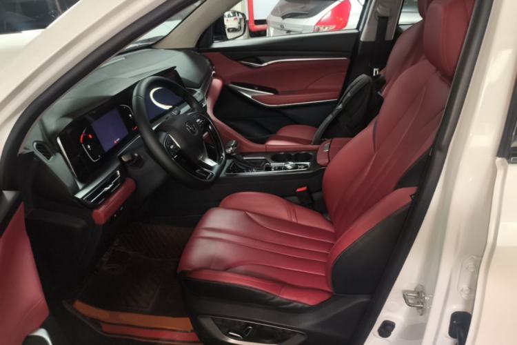 Used CHANGAN CS75 PLUS 2020 1.5T Automatic Prestige Edition Left Front Seat