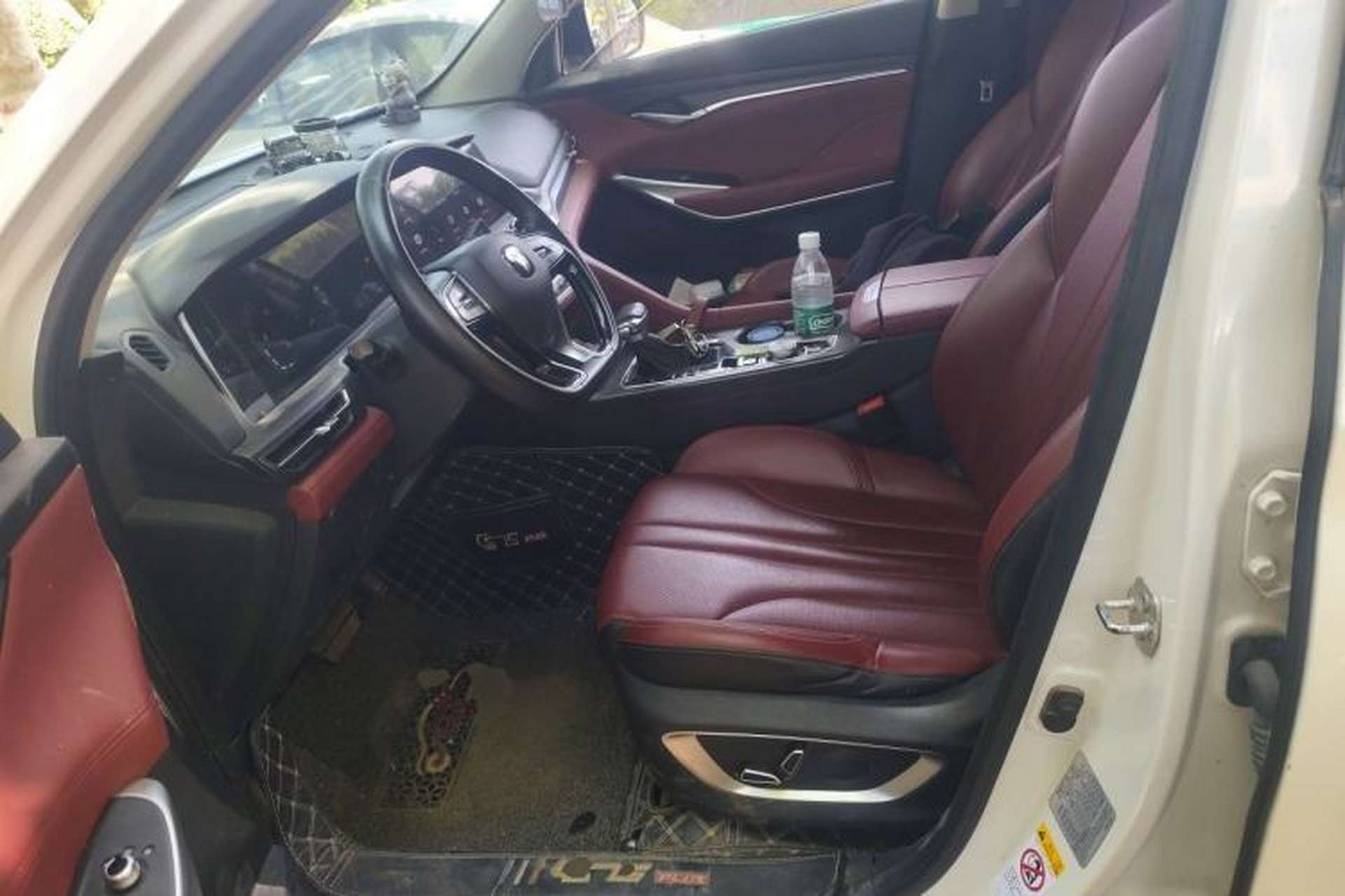 Used CHANGAN CS75 PLUS 2020 1.5T Automatic Luxury Version Left Front Seat