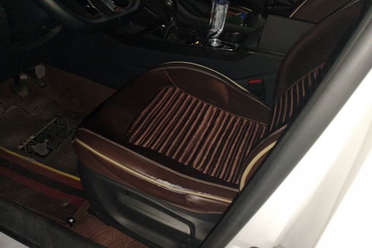 Used CHANGAN CS75 PLUS 2020 1.5T Manual Luxury Version Left Front Seat