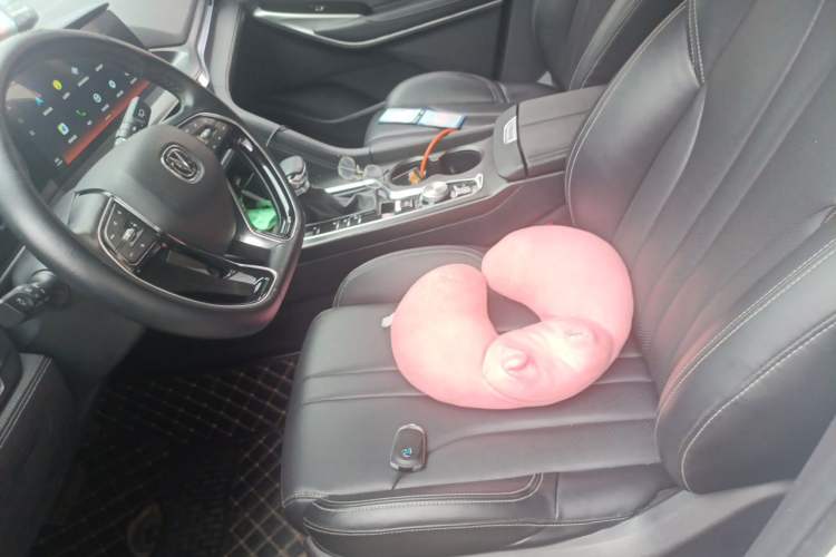 Used CHANGAN CS75 PLUS 2020 1.5T Automatic Luxury Version Left Front Seat