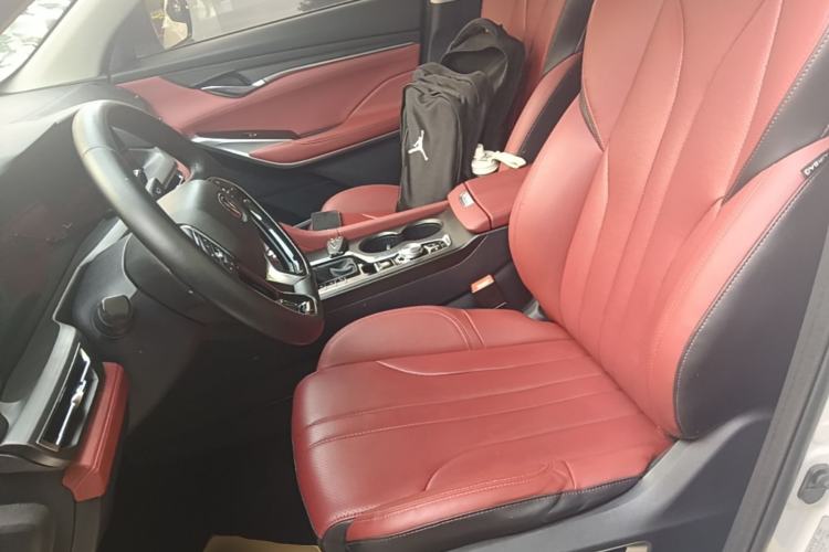 Used CHANGAN CS75 PLUS 2020 1.5T Automatic Luxury Version Left Front Seat