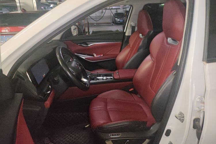 Used CHANGAN CS75 PLUS 2020 2.0T Automatic Flagship Edition Left Front Seat