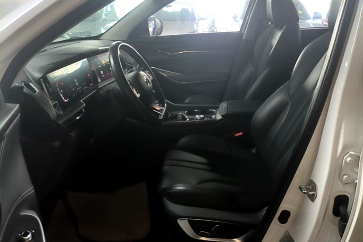 Used CHANGAN CS75 PLUS 2020 1.5T Automatic Luxury Version Left Front Seat