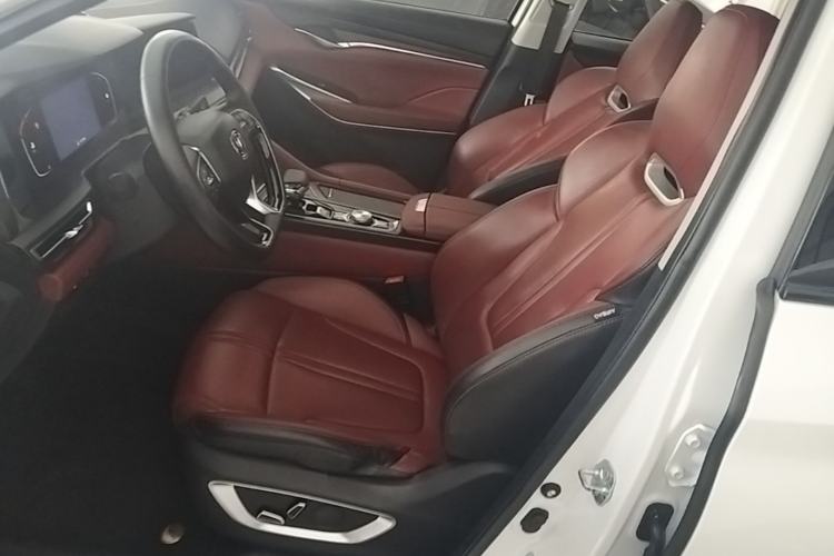Used CHANGAN CS75 PLUS 2020 2.0T Automatic Pilot Version Left Front Seat