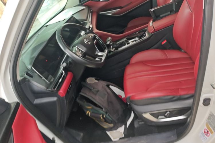 Used CHANGAN CS75 PLUS 2020 1.5T Automatic Prestige Edition Left Front Seat