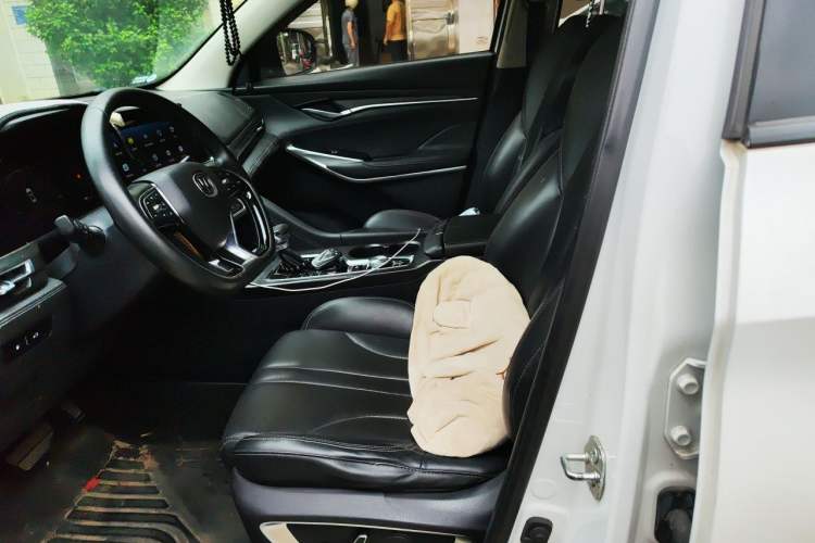 Used CHANGAN CS75 PLUS 2020 1.5T Automatic Prestige Edition Left Front Seat