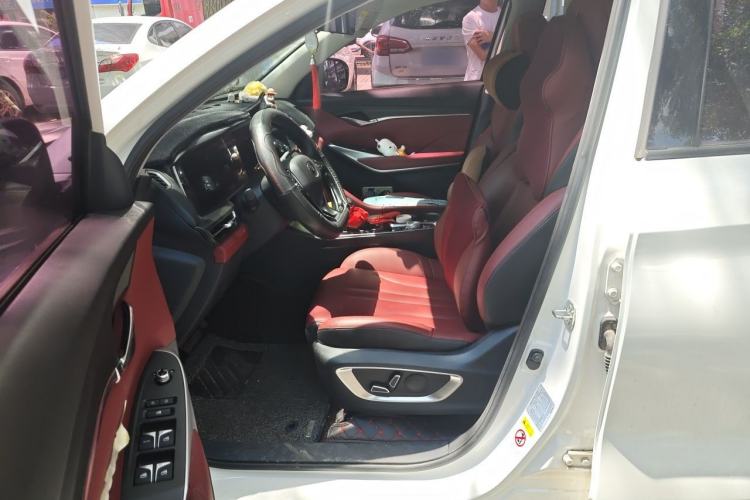 Used CHANGAN CS75 PLUS 2020 1.5T Automatic Luxury Version Left Front Seat