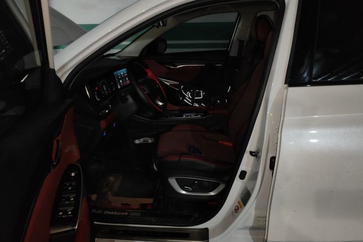 Used CHANGAN CS75 PLUS 2020 1.5T Automatic Luxury Version Left Front Seat