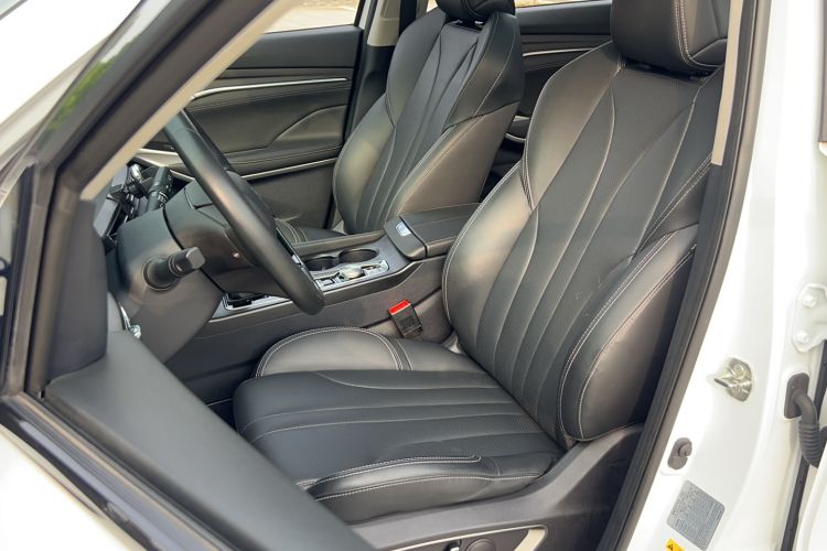 Used CHANGAN CS75 PLUS 2020 1.5T Automatic Luxury Version Left Front Seat