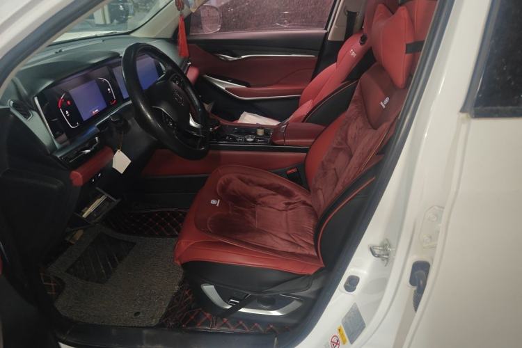 Used CHANGAN CS75 PLUS 2020 2.0T Automatic Pilot Version Left Front Seat
