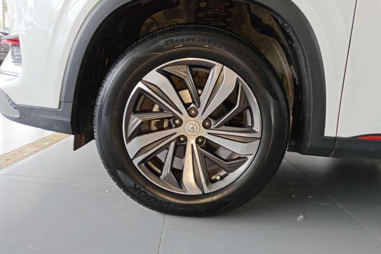 Used CHANGAN CS75 PLUS 2020 1.5T Automatic Prestige Edition Left Front Wheel Hub