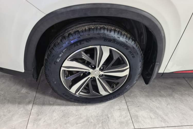 Used CHANGAN CS75 PLUS 2020 1.5T Automatic Luxury Version Left Front Wheel Hub