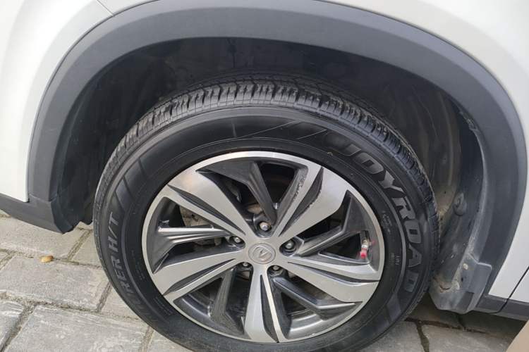 Used CHANGAN CS75 PLUS 2020 1.5T Automatic Luxury Version Left Front Wheel Hub