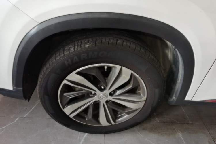 Used CHANGAN CS75 PLUS 2020 1.5T Automatic Prestige Edition Left Front Wheel Hub