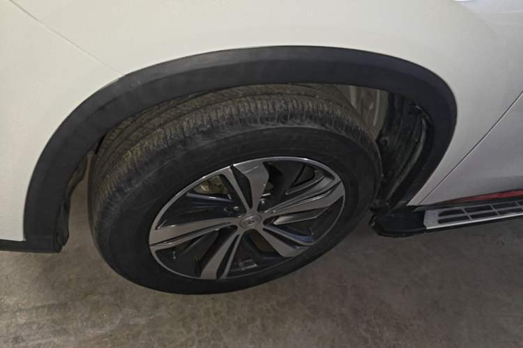 Used CHANGAN CS75 PLUS 2020 1.5T Automatic Prestige Edition Left Front Wheel Hub