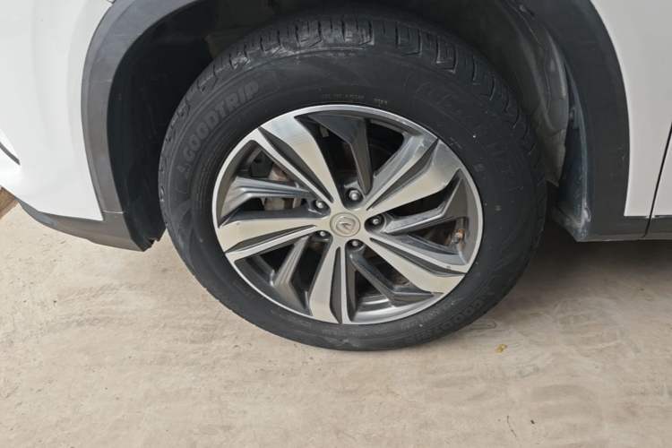 Used CHANGAN CS75 PLUS 2020 1.5T Automatic Prestige Edition Left Front Wheel Hub